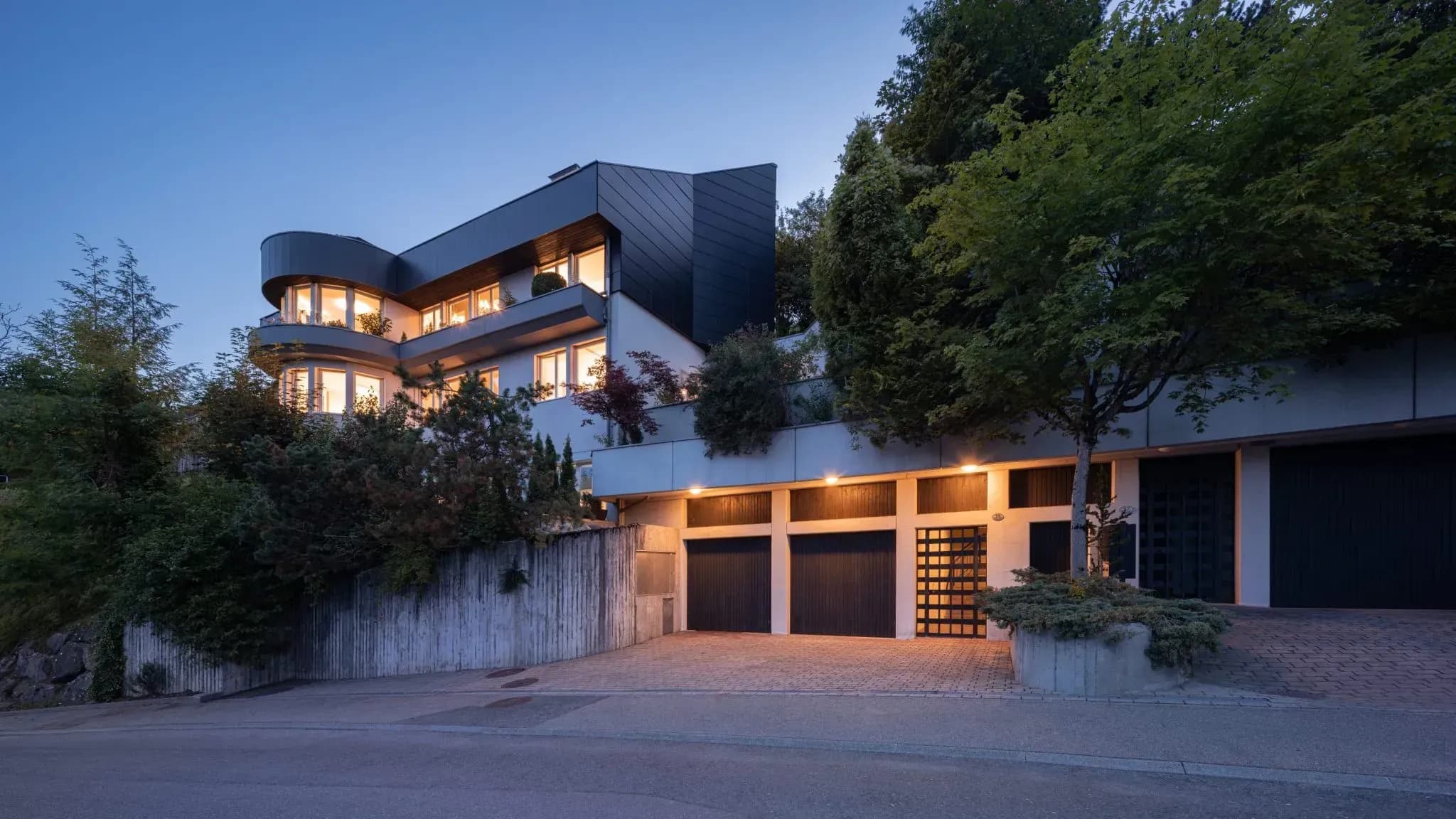 Luxury Villa in Switzerland with Indoor Pool – Lucerne Stay