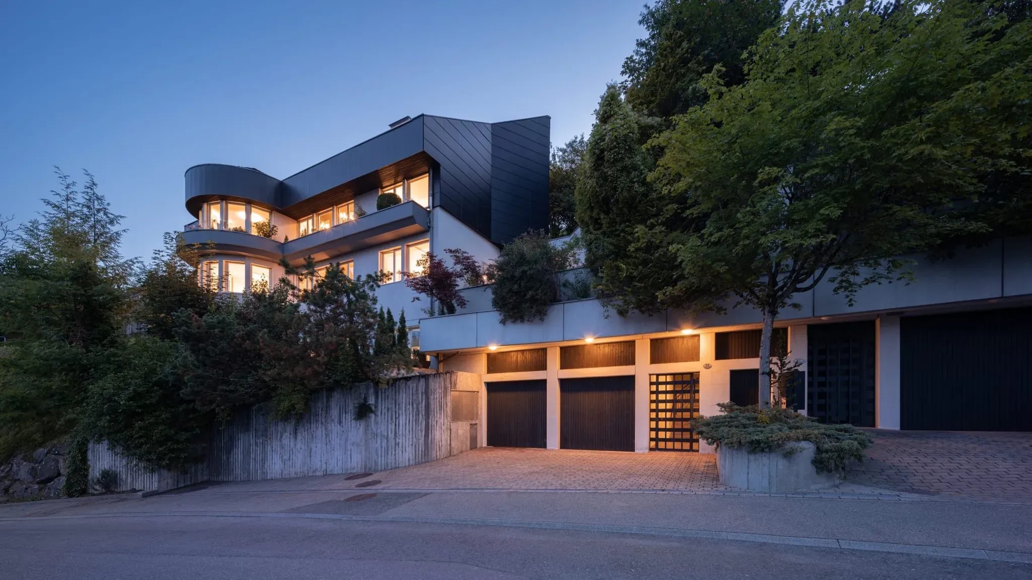 Private Villa for Rent in Lucerne – Full Comfort and Style