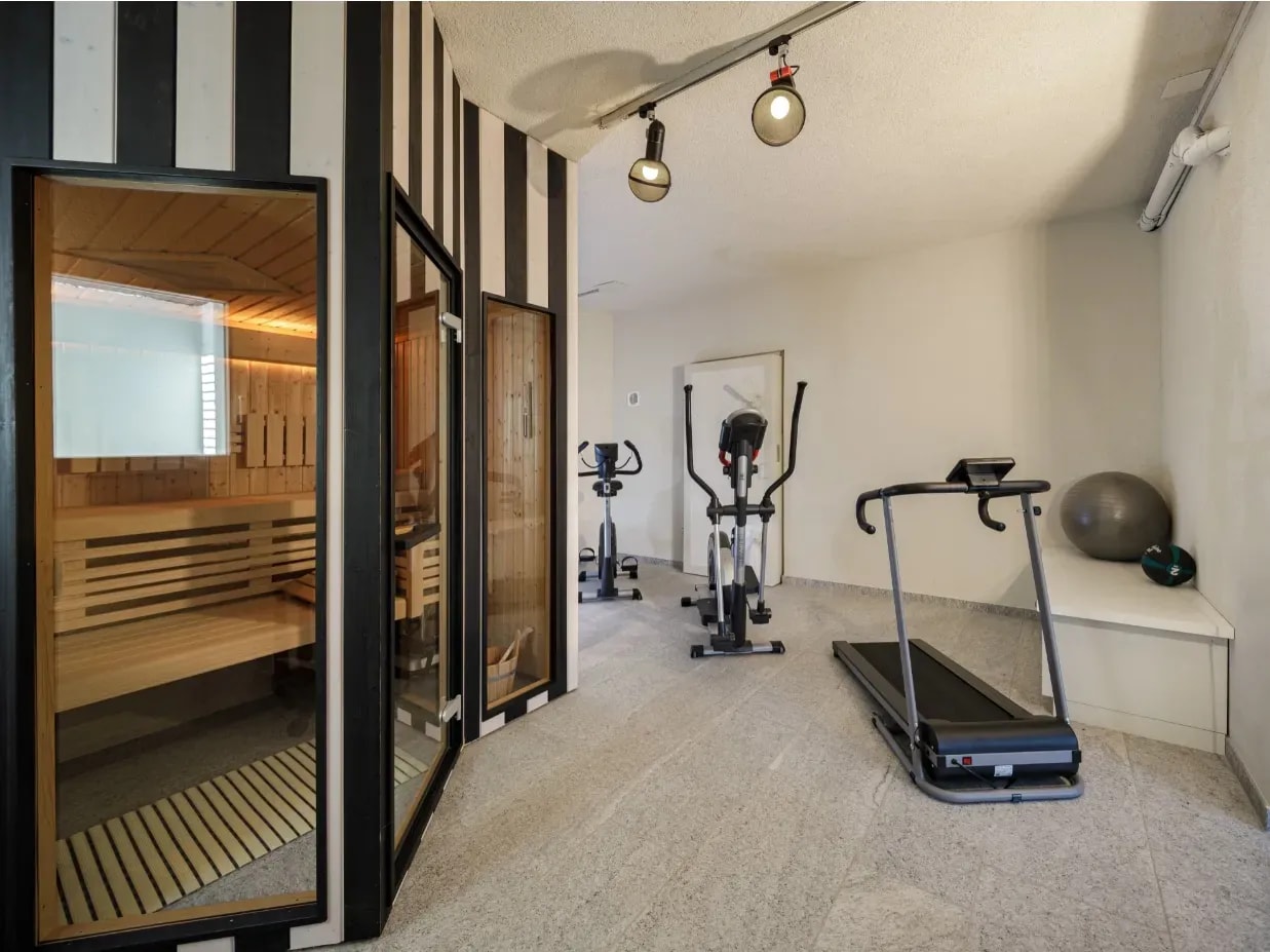 Family Retreat Villa with Indoor Pool in Lucerne