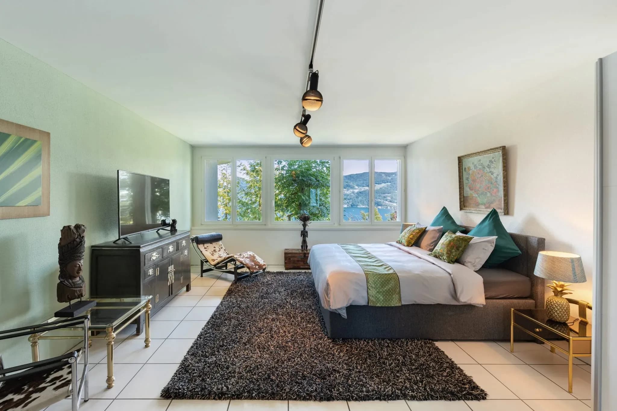 Private Villa for Rent in Lucerne – Full Comfort and Style