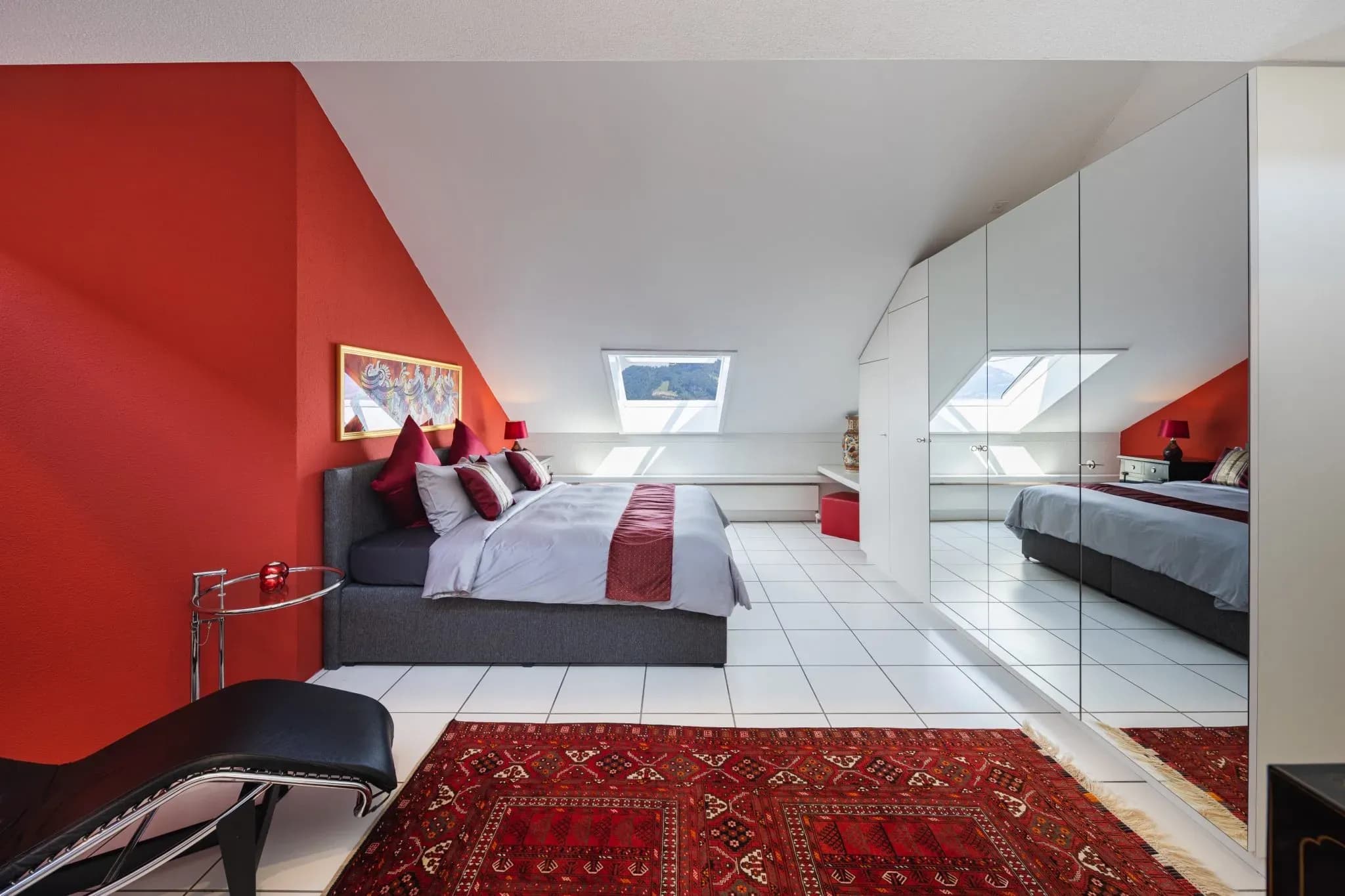 Private Villa for Rent in Lucerne – Full Comfort and Style