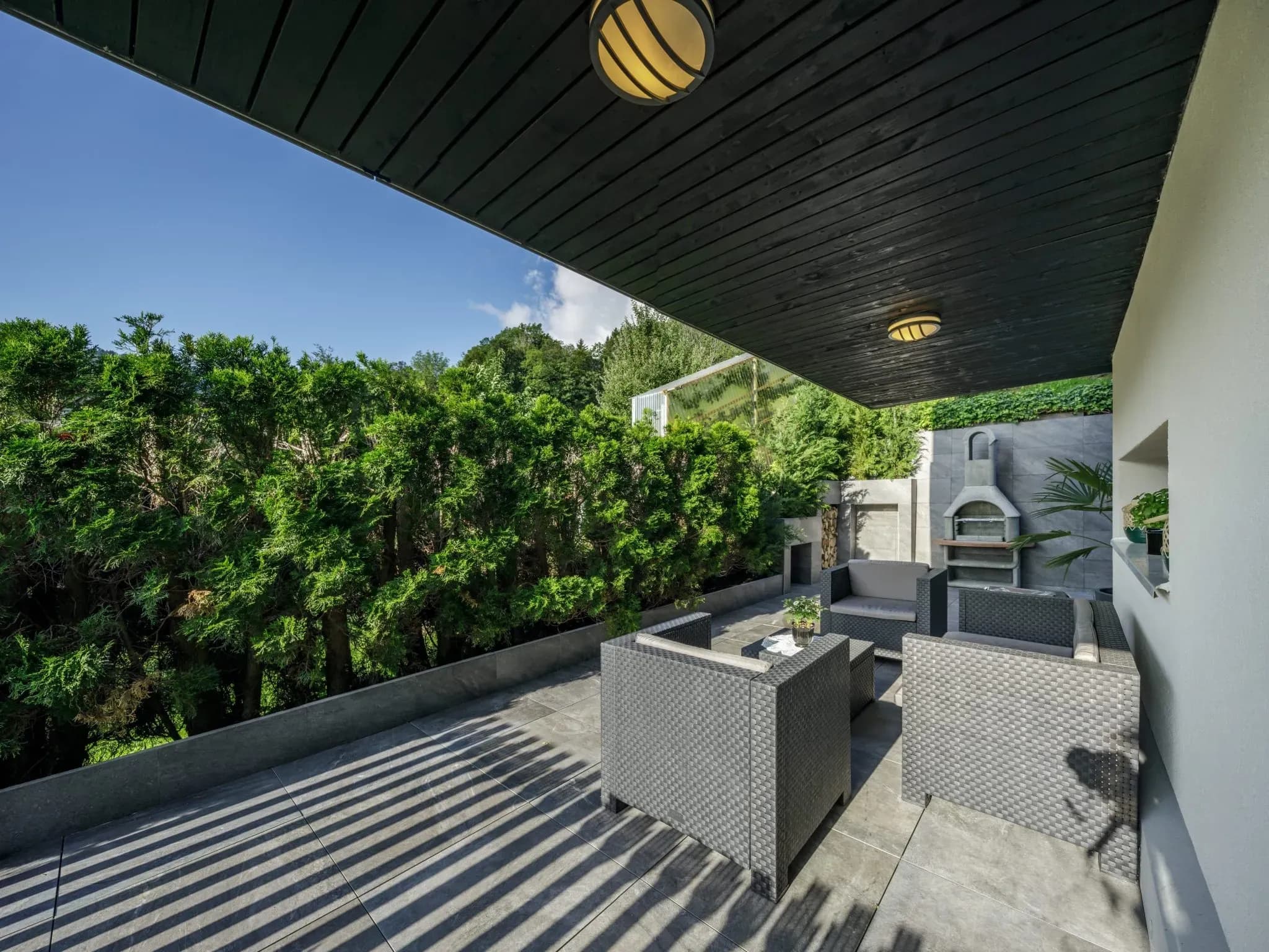 Private Villa for Rent in Lucerne – Full Comfort and Style