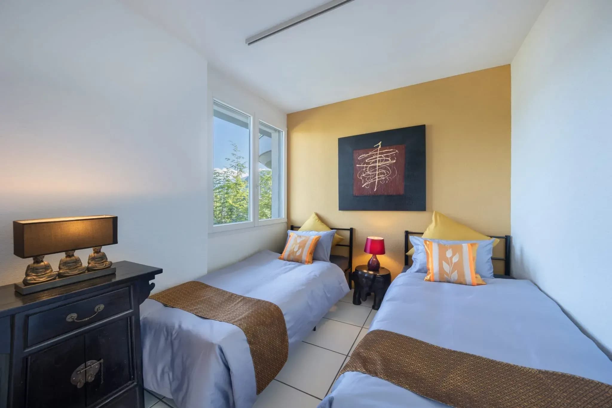 Luxury Villa for Rent with Indoor Pool in Lucerne