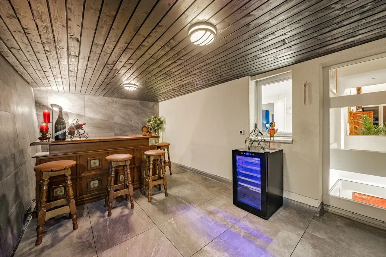 Luxury Villa for Rent with Indoor Pool in Lucerne