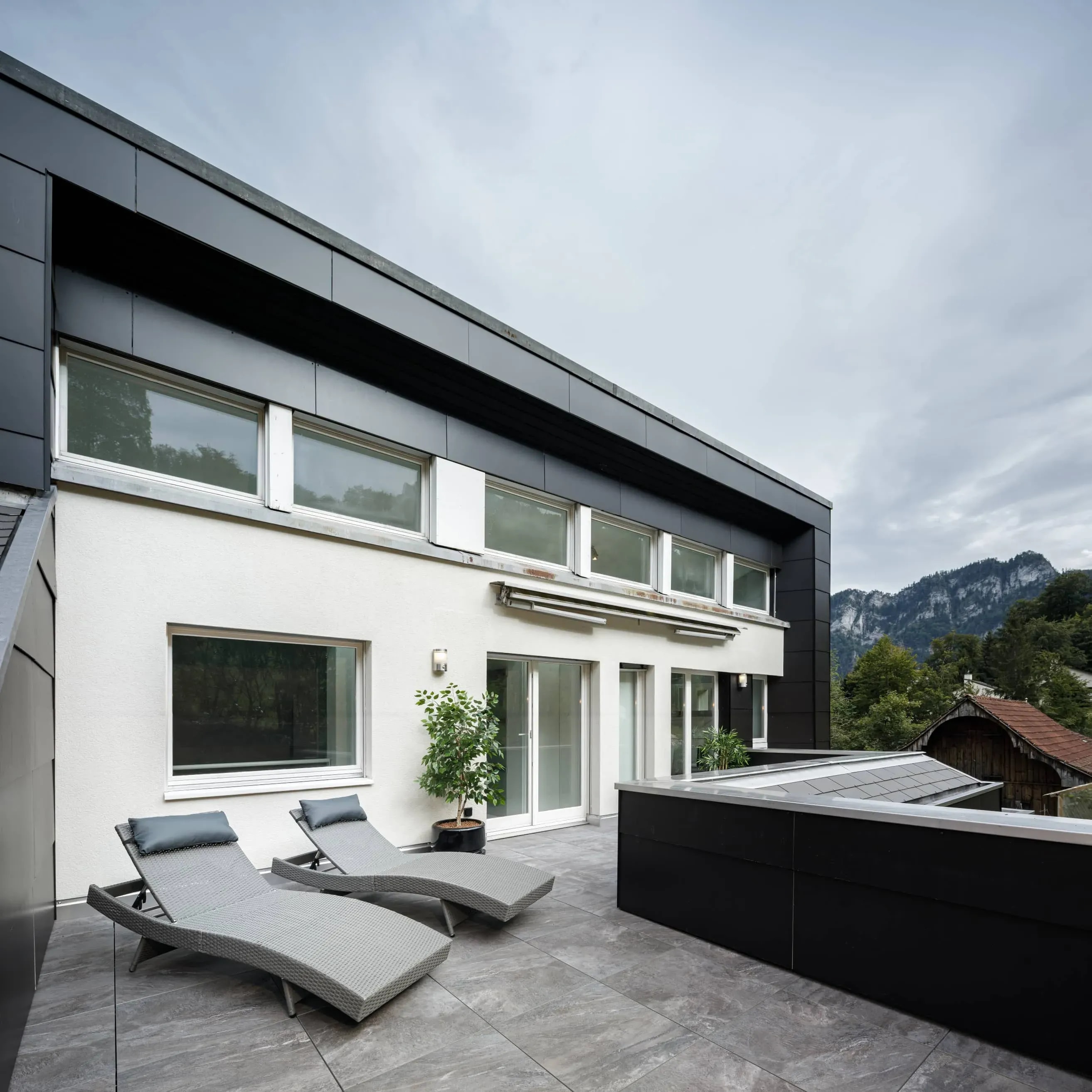 Unique Villa in Lucerne with Indoor Pool