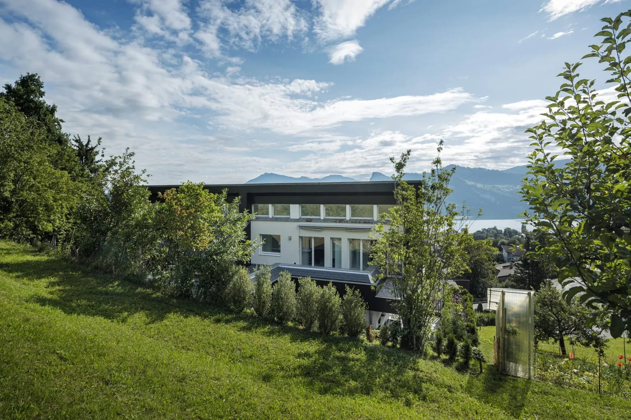 Unique Villa in Lucerne with Indoor Pool
