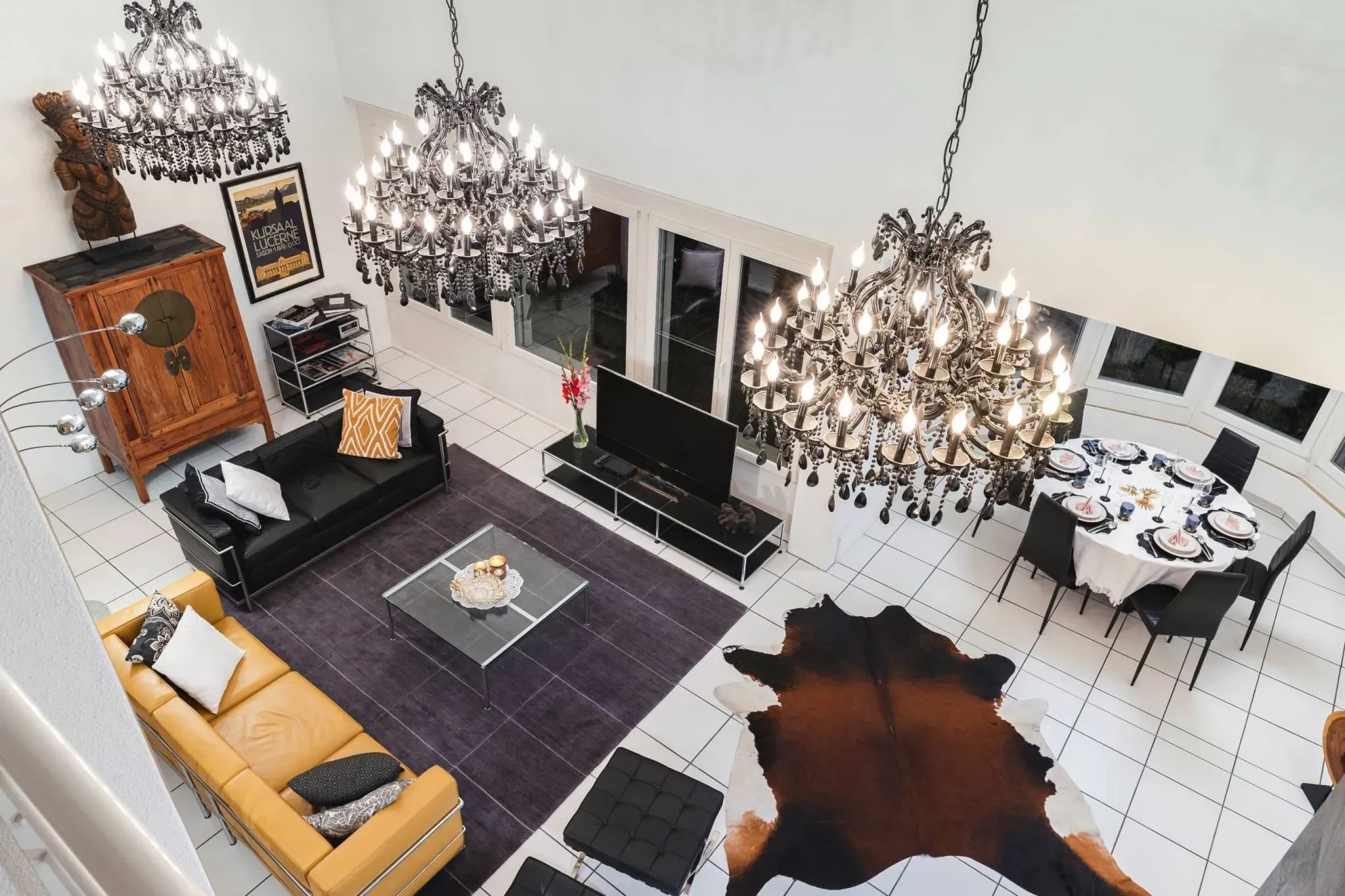 Book a Family-Friendly Villa in Lucerne – Hiking Nearby