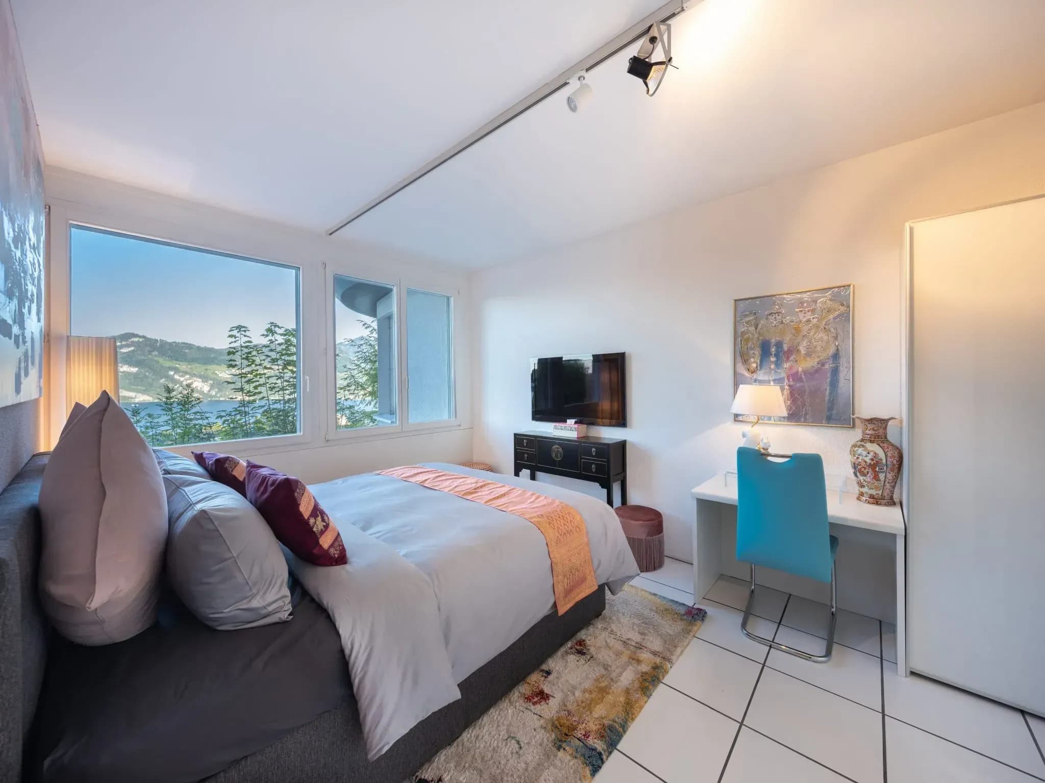 Luxury Villa in Switzerland with Indoor Pool – Lucerne Stay