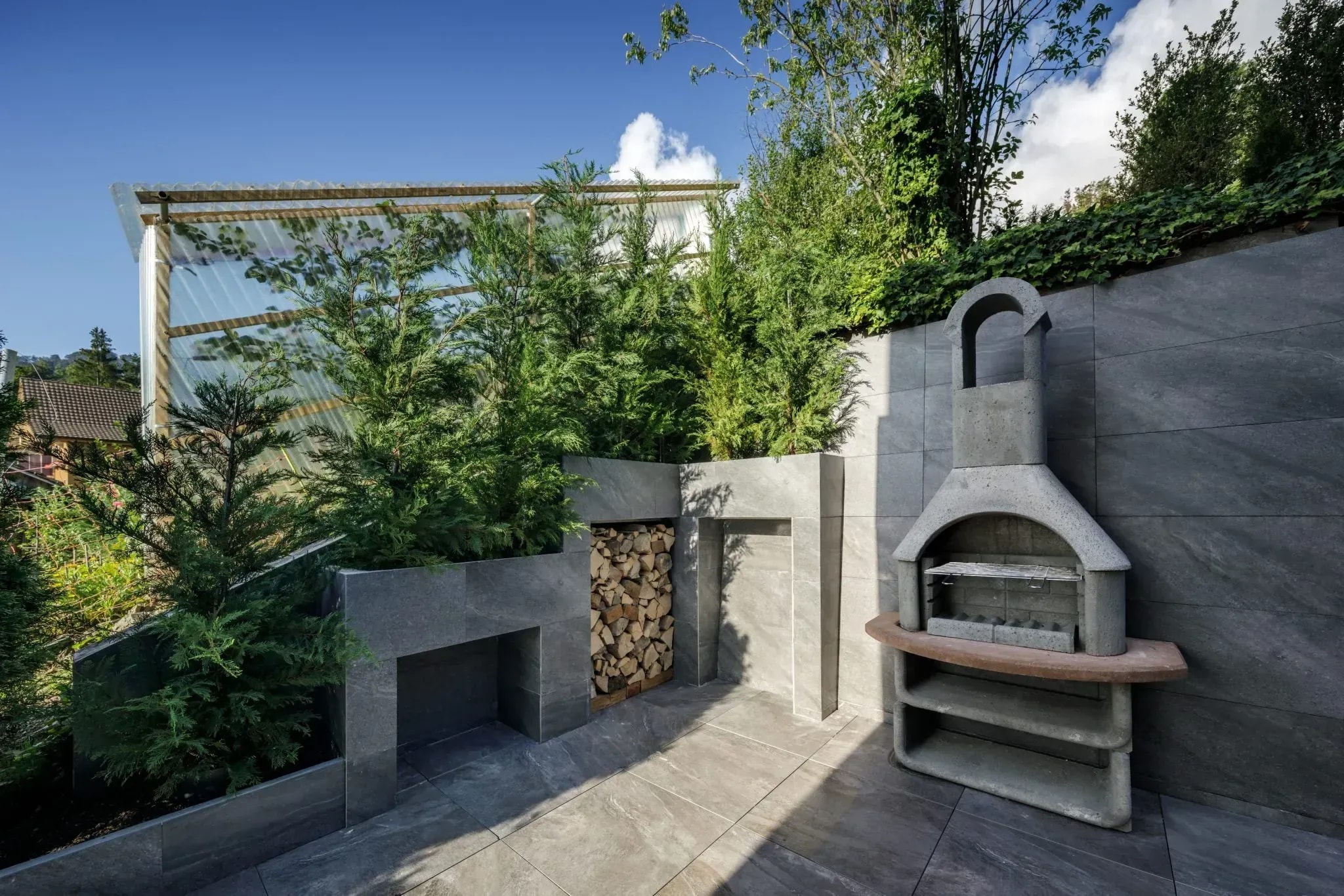 Luxury Villa in Switzerland with Indoor Pool – Lucerne Stay