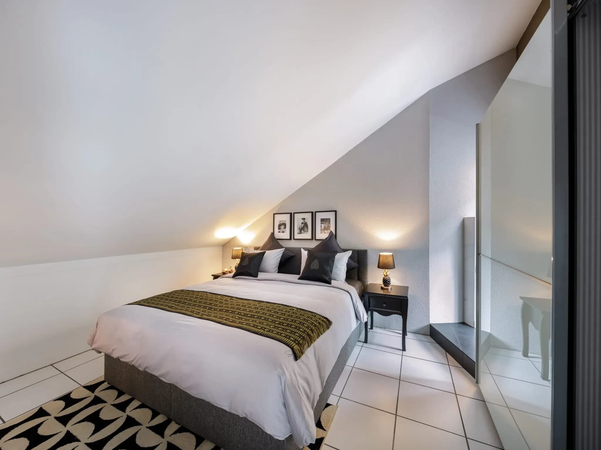 Rent a Luxury Family Villa in Lucerne for Summer Vacation