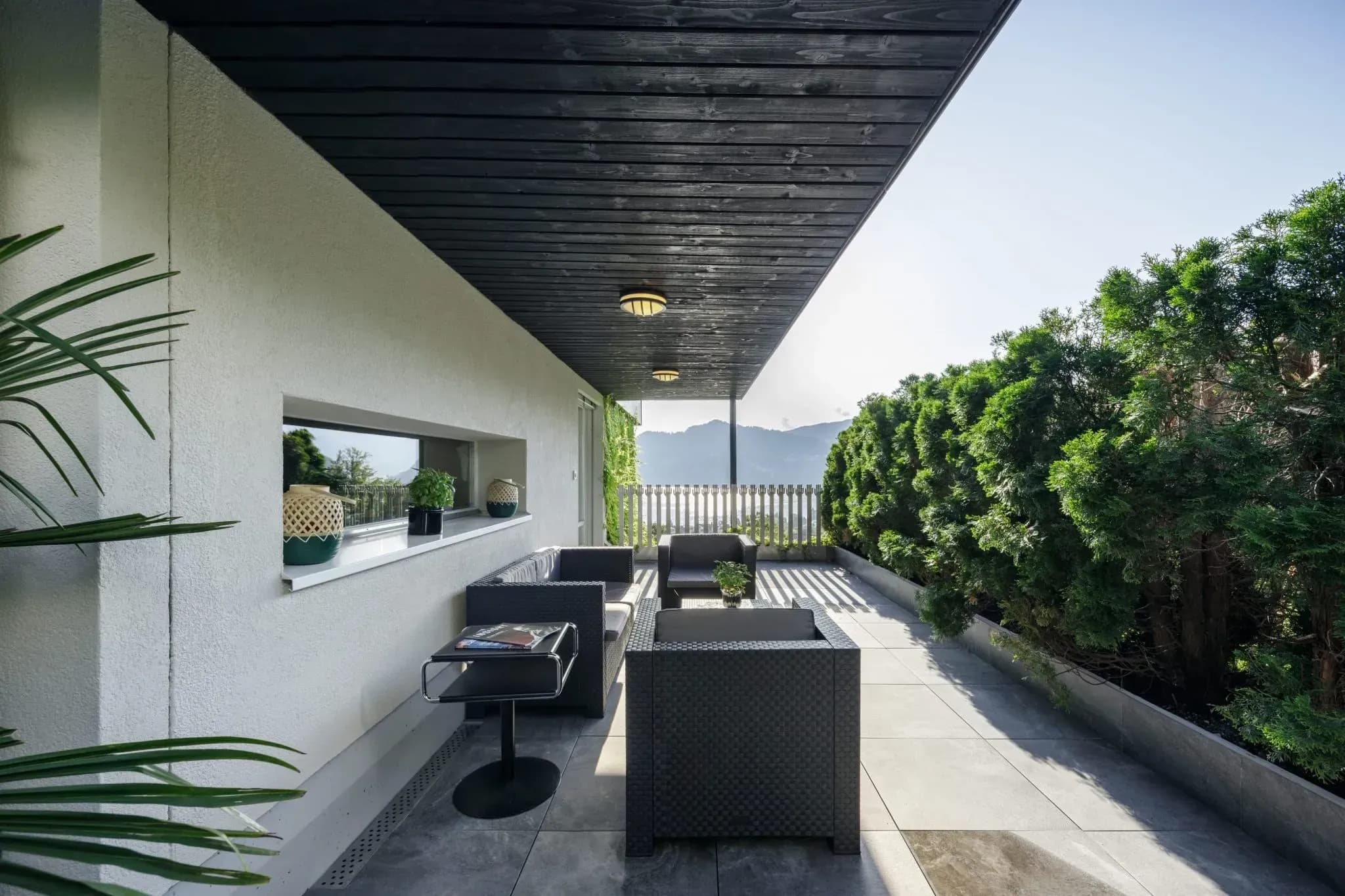 Private Villa in Switzerland near Mountains and Lake